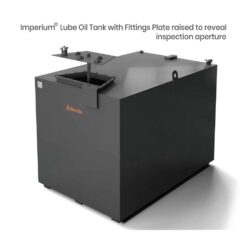 2350 Litre Steel Bunded Imperium® Lube Oil Tank - Atlantis - view 2