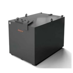 2350 Litre Steel Bunded Imperium® Lube Oil Tank - Atlantis