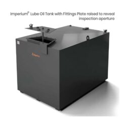 2650 Litre Steel Bunded Imperium® Lube Oil Tank - Atlantis - view 2