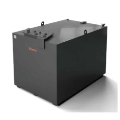 2650 Litre Steel Bunded Imperium® Lube Oil Tank - Atlantis