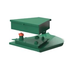 Lockable Top Box for Imperium® Steel Oil Tanks – Large