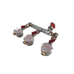 Advanced parallel Tee Filter Pack (3 Gang) – Atlantis