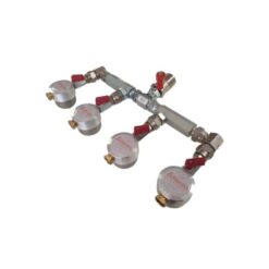 Advanced parallel Tee Filter Pack (4 Gang) – Atlantis