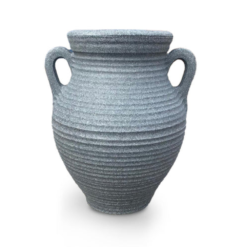 Prestige Athenian Terracotta Style Vase Planter - Image 4