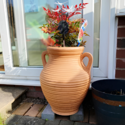 Prestige Athenian Terracotta Style Vase Planter