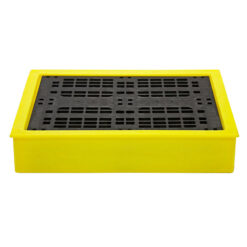 100 Litre Can Tray - 4 x 25 Litre Containers