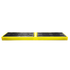 In-Line Bund Flooring - 4 Drum 300 Litre Sump