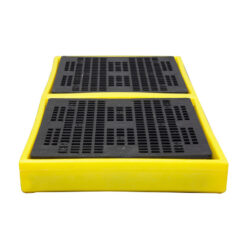 In-Line Bund Flooring - 4 Drum 300 Litre Sump