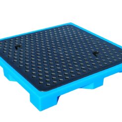 4 Drum Floor Tray - Low Profile