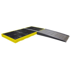 6 Drum Bund Flooring - 430 Litre Sump