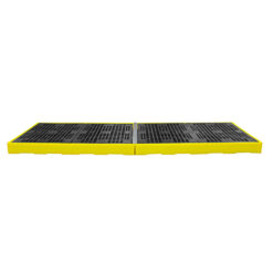 8 Drum Bund Flooring - 600 Litre Sump