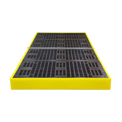 8 Drum Bund Flooring - 600 Litre Sump