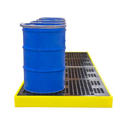 8 Drum Bund Flooring - 600 Litre Sump