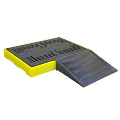 Bund Flooring Ramp - 650mm