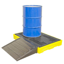 Bund Flooring Ramp - 650mm