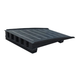 Drum Ramp for Low Profile 4 Drum Spill Pallets