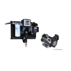 12v BP3000 40 LPM Piusi Pump Kit c/w Flow Meter