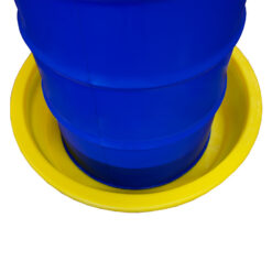 50 Litre Drum Tray - Single 205 Litre Drum