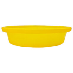 50 Litre Drum Tray - Single 205 Litre Drum