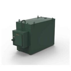 4500 Litre Steel Bunded Oil Tank c/w Fill Point Cabinet - Atlantis