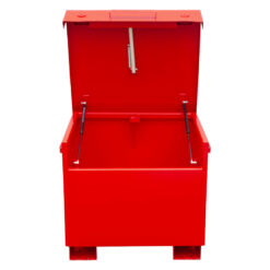 Chemstor Steel Chemical Storage Box - 4 x 25 Litre