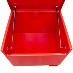 Chemstor Steel Chemical Storage Box - 4 x 25 Litre