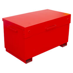 Chemstor Steel Chemical Storage Box - 8 x 25 Litre