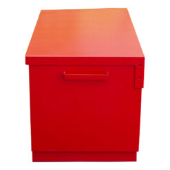Chemstor Steel Chemical Storage Box - 8 x 25 Litre