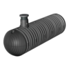 GRAF 16000 Litre Carat XXL Tank Cesspool