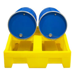 Horizontal Drum Dispensing Base - 400 Litre Sump