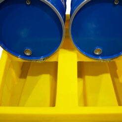 Horizontal Drum Dispensing Base - 400 Litre Sump