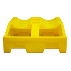 Horizontal Drum Dispensing Base - 400 Litre Sump