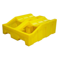 Horizontal Drum Dispensing Base - 400 Litre Sump