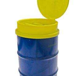 Drum Funnel with Lid & Strainer - 205 Litre Drums