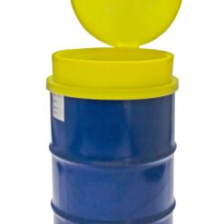 Drum Funnel with Lid & Strainer - 205 Litre Drums