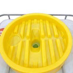 IBC Funnel with Lid & Strainer