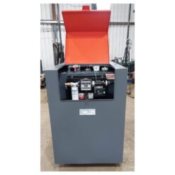 1350 Litre Steel Bunded Diesel Tank - Atlantis
