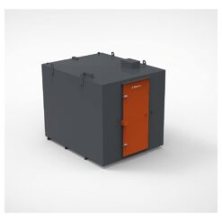 5000 Litre Steel Bunded Diesel Tank - Atlantis