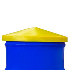 Drum Cover for 205 Litre Drums - Flat