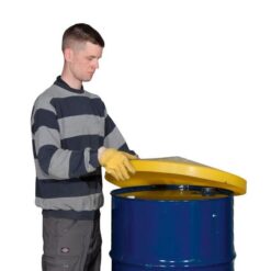 Drum Cover for 205 Litre Drums - Flat