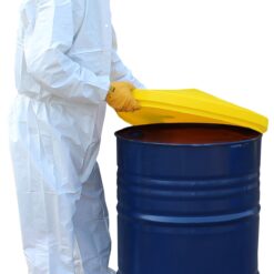 Drum Cover for 205 Litre Drums - Tight Fit