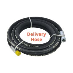 1:1 Air Operated Oil Pump and Air Regulator with 3m Hose & Digital Nozzle - Atlantis - view 5