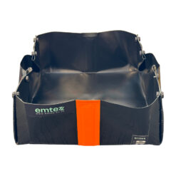 Portable PVC Bund - 600 x 600mm, 75 Litre