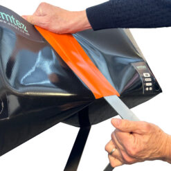 Portable PVC Bund - 600 x 600mm, 75 Litre