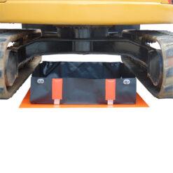 Portable PVC Bund - 950 x 950mm, 225 Litre