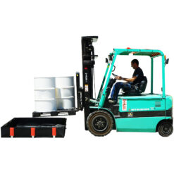 Portable PVC Bund - 1500 x 1500mm, 562 Litre
