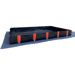 Portable PVC Bund - 2500 x 1500mm, 937 Litre