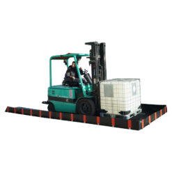 Vehicle & Equipment Bund - 6000 x 2500mm, 3750 Litre