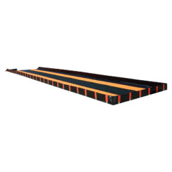 Vehicle & Equipment Bund - 13000 x 3000mm, 9750 Litre