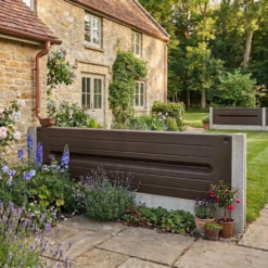 Prestige 100 Litre Water Fence Panel Tank